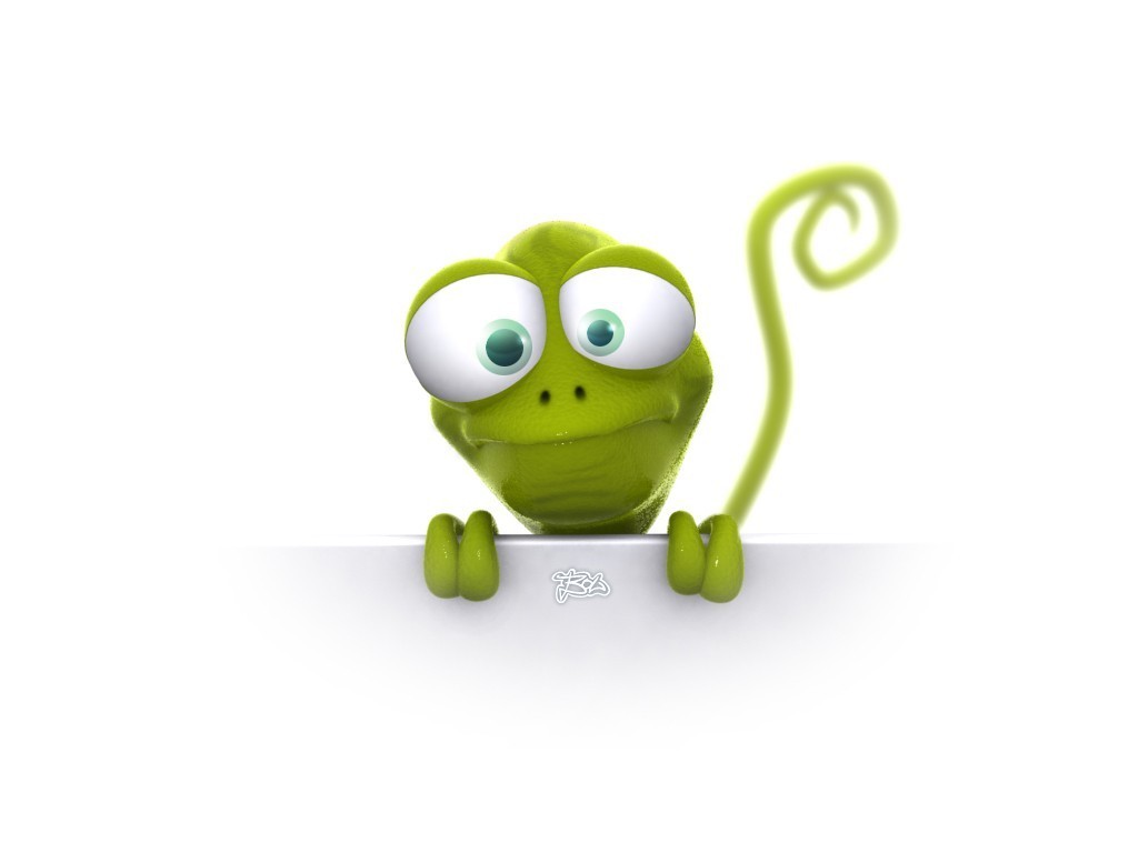 3d-Funny-Frog-Animal1